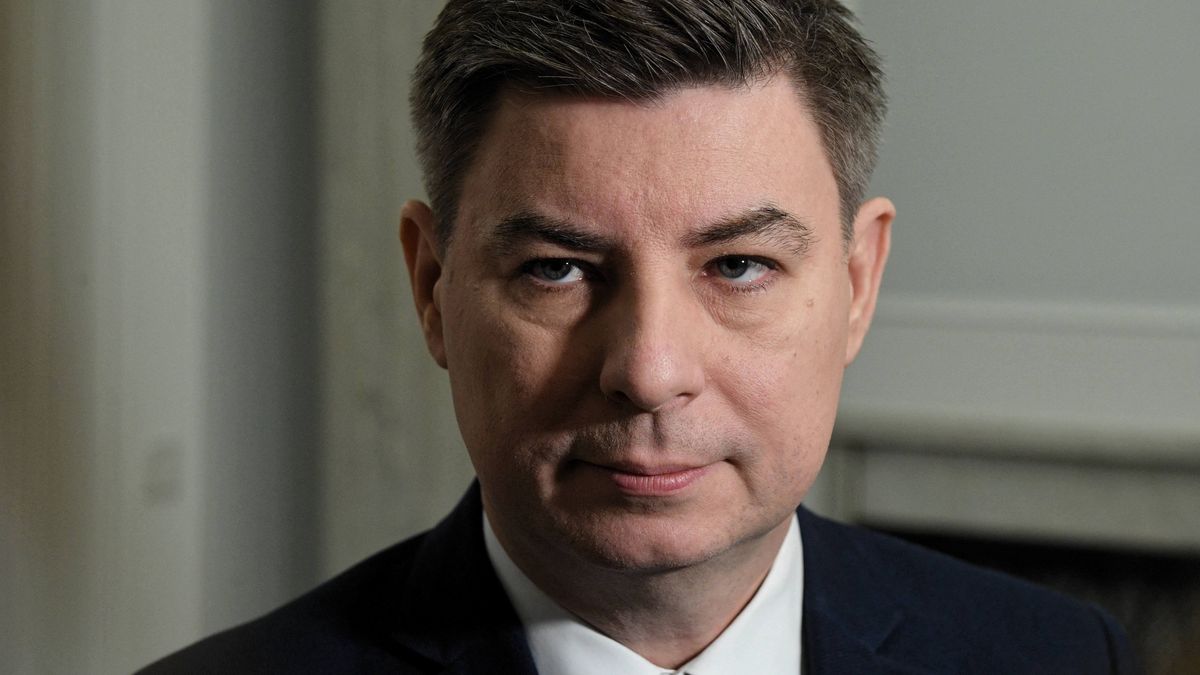 Sejm. Jan Grabiec (rzecznik PO) 