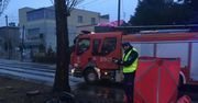 Wypadek w Sosnowcu. Śmiertelne potrącenie