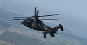 Sikorsky S-97 Raider. Śmigłowiec, który w czasie lotu przypomina myśliwiec