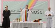 Odprawił "tęczową mszę" na Paradzie Równości. Szymon Niemiec usłyszał zarzut obrazy uczuć religijnych