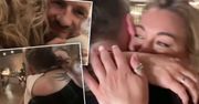 Pierwszy taniec Martyny Wojciechowskiej i Przemka Kossakowskiego. Nie zabrakło łez wzruszenia [WIDEO]
