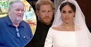 Ojciec Meghan Markle wraca na tapetę! Nieoczekiwanie zabrał głos w sprawie ślubu