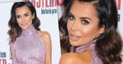 Natalia Siwiec oczarowała kreacją i fryzurą na premierze filmu "Gangster". Jeśli odsłaniać ciało, to tylko tak