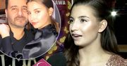 Julia Wieniawa nie ukrywa, że jest córeczką mamusi. A jakie są jej relacje z ojcem? "Jest z innego środowiska" [WIDEO]