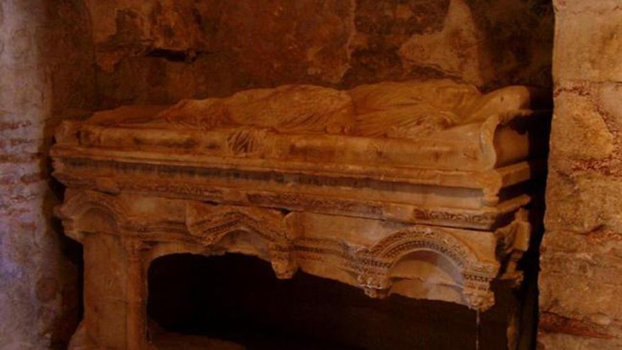 Archeolodzy znaleźli grobowiec św. Mikołaja. "We Włoszech pochowano nie tego człowieka"