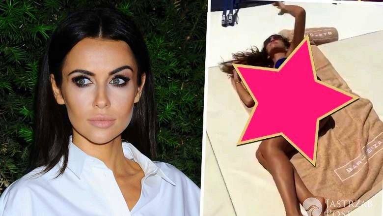 Natalia Siwiec na Ibizie
