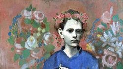 "Chłopiec z fajką"