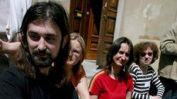 Szymon Niemiec z Międzynarodowego Stowarzyszenia Gejów i Lesbijek