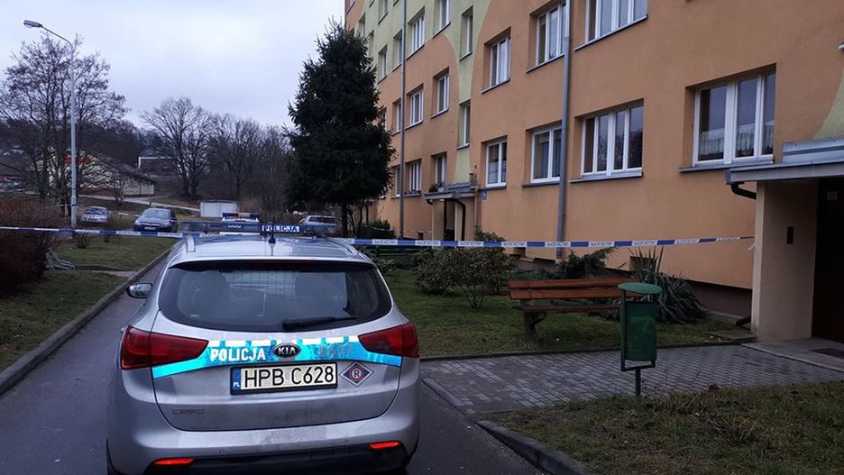 Blok przy ul. Kilińskiego