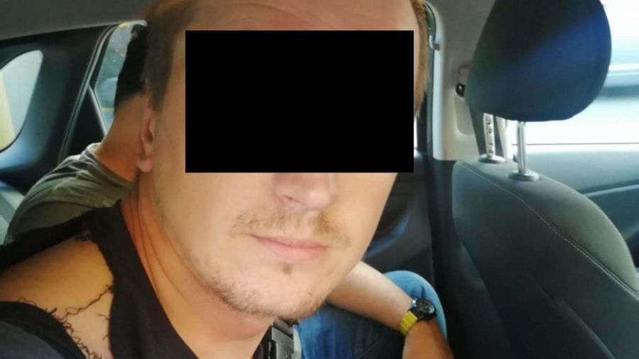 Poznań. Zatrzymany Mykola S.