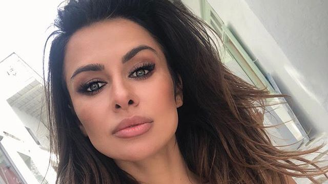 Przypadkiem znaleźliśmy stare zdjęcie Natalii Siwiec. Była wtedy początkującą modelką