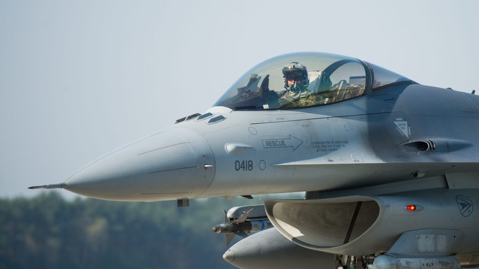 Portugalczycy wykonują więc inne zadania lotnicze (zdjęcie ilustracyjne)