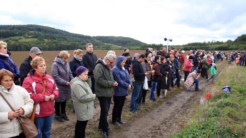 Modlitwa Polaków spodobała się katolikom z innych państw