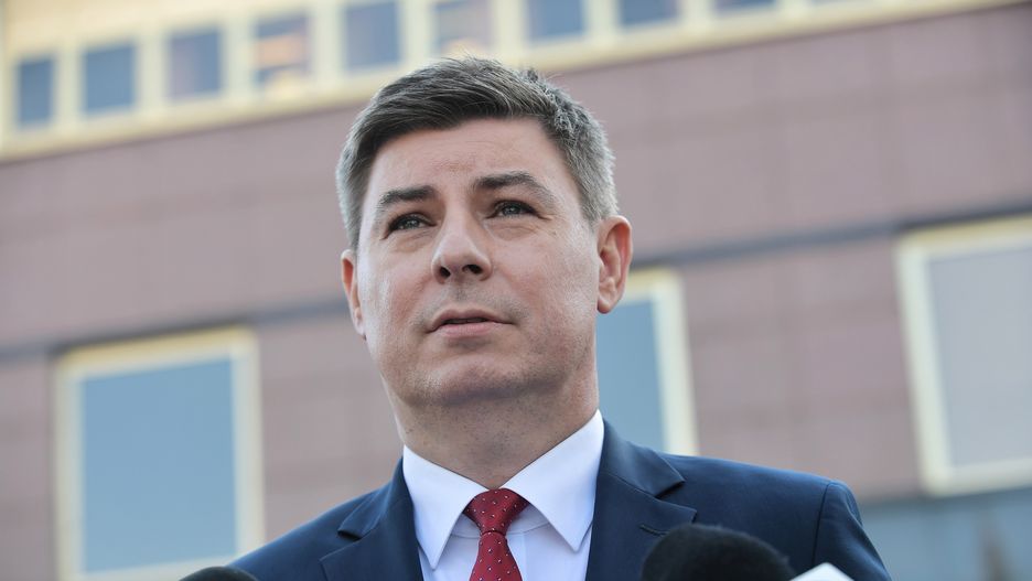 Jan Grabiec poinformował o nowej kampanii informacyjnej PO