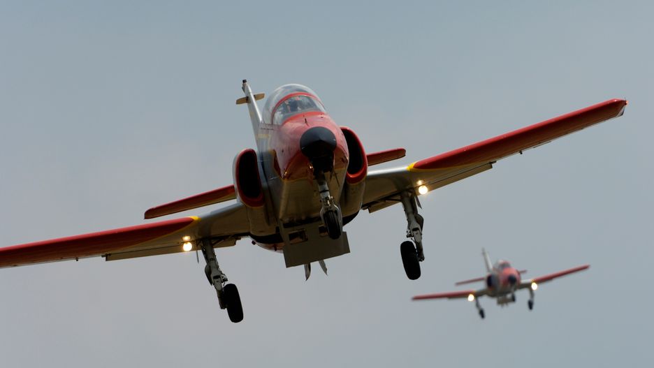 CASA C-101 Aviojet