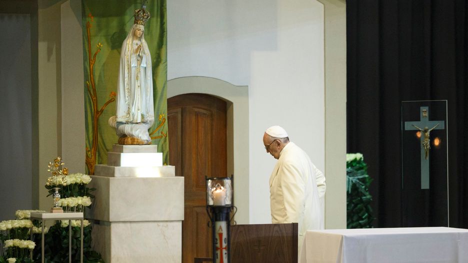 Papież Franciszek od lat sprzeciwia się pedofilii w Kościele