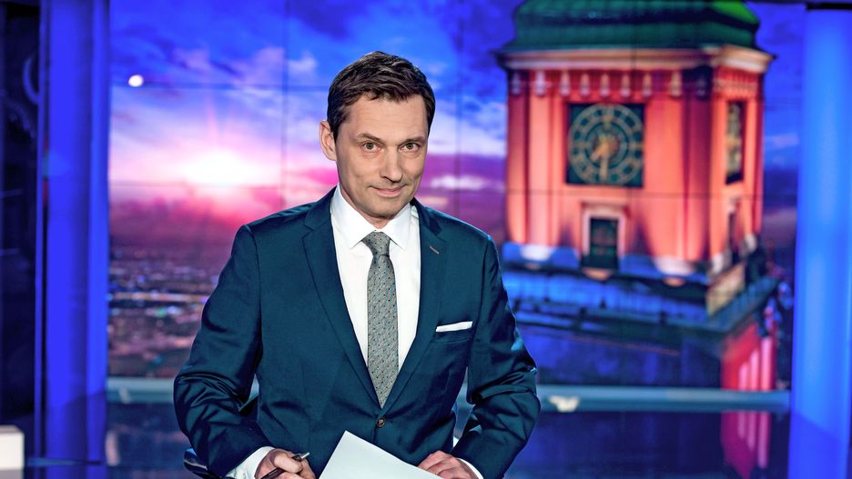 "Wiadomości" skupiły się nie na wyborach z 1989 roku, a na "nocnej zmianie"
