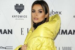 Niech nie zmyli was żółta puchówka. Siwiec to prawdziwa seksbomba