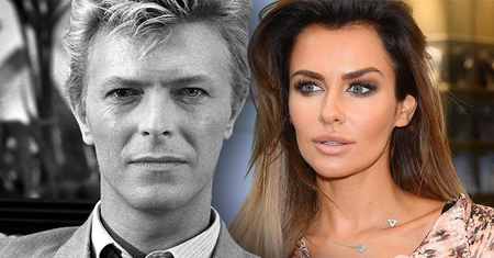 Co się stało z ciałem Davida Bowie? Nieoczekiwana ceremonia w której uczestniczyła... Natalia Siwiec?