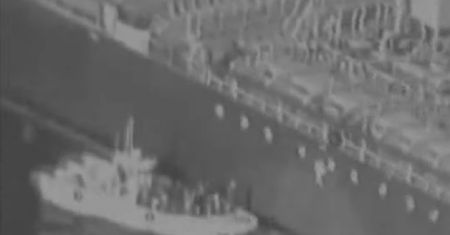 Atak na tankowce. USA pokazały wideo obciążający Iran