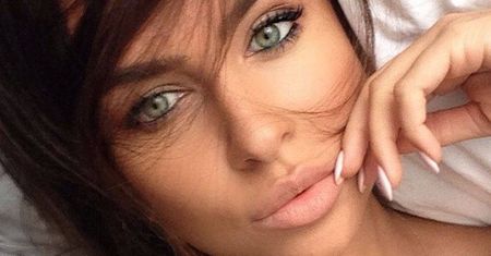Natalia Siwiec pokazała zaskakujące zdjęcie ze swojej sypialni