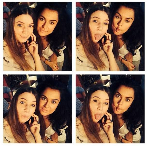 Karolina Malinowska i Natalia Siwiec
Fotografia: Instagram.com