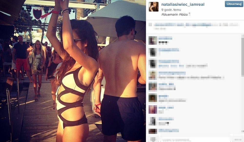 Natalia Siwiec zdjęcie: Instagram
