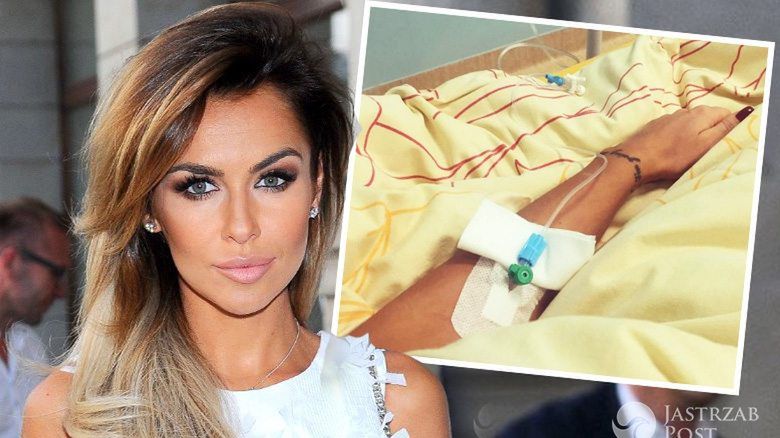 Natalia Siwiec przeszła zabieg