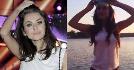 Natalia Siwiec też oblała się wodą! I to w jakim stylu! Do splasha nominowała bardzo znaną trenerkę [wideo]