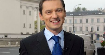 Ziemiec nie boi się łez