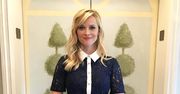 "Uciekaj od faceta, który ma cię za zbyt ambitną". Reese Witherspoon nie owija w bawełnę