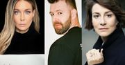Gwiazdy wspierają protest "Ani jednej więcej": Małgorzata Rozenek, Maja Ostaszewska, Kuba Wojewódzki, Grzegorz Hyży