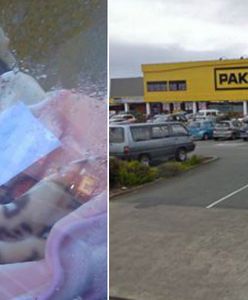 Matka zostawiła noworodka w zamkniętym aucie! "Moja mama jest na zakupach"