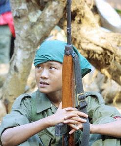 Różdżka w zamian za karabin