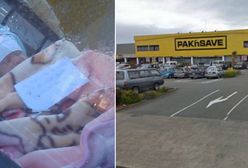 Matka zostawiła noworodka w zamkniętym aucie! "Moja mama jest na zakupach"