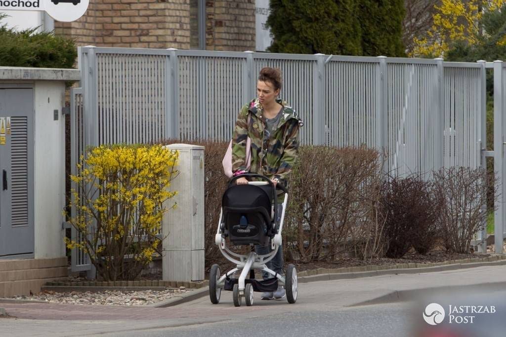 Zdjęcie córki Pauliny Krupińskiej
