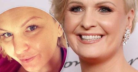 Otylia Jędrzejczak urodziła. Pokazała urocze zdjęcie z maleństwem. Gwiazdy gratulują