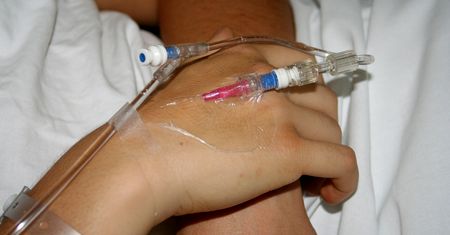 Wzruszający gest pracowników z Berlina. Pomogli ojcu chorego dziecka