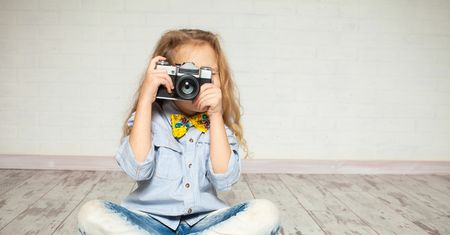 Aparat natychmiastowy - świetny pomysł na prezent komunijny