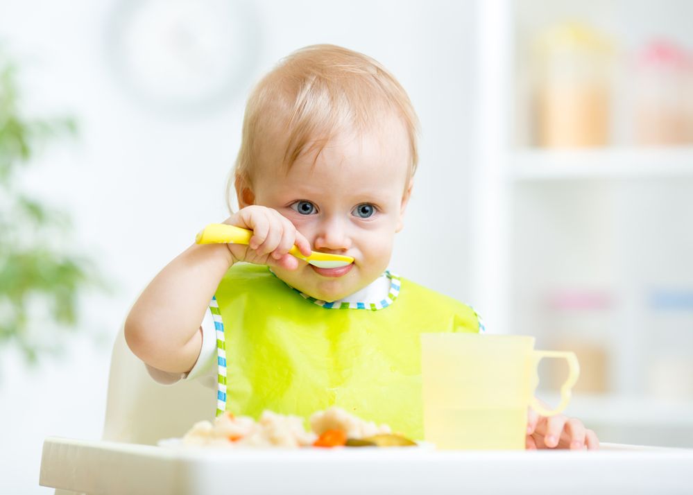Produkty dla niemowląt a rozszerzanie diety – na co warto zwrócić uwagę?