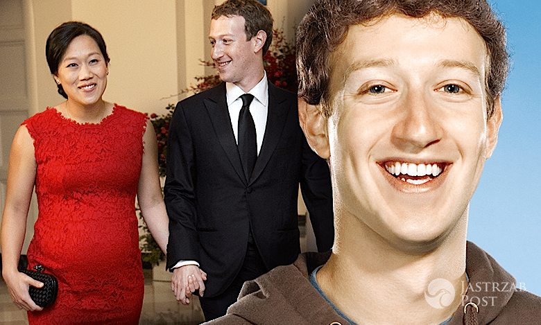 Mark Zuckerberg drugie dziecko