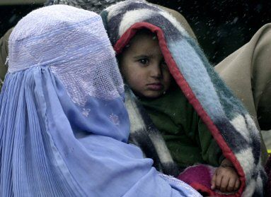 Fala mrozów uśmierciła ponad tysiąc afgańskich dzieci