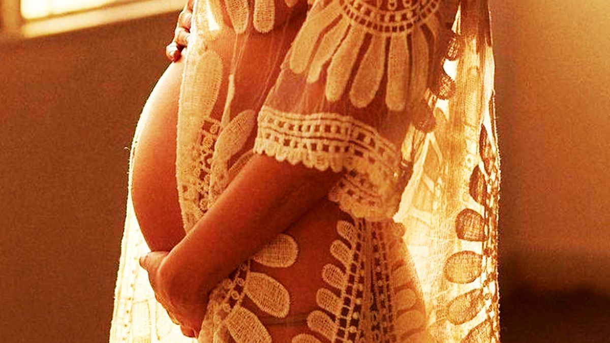 Gwiazda TTBZ będzie miała dziecko