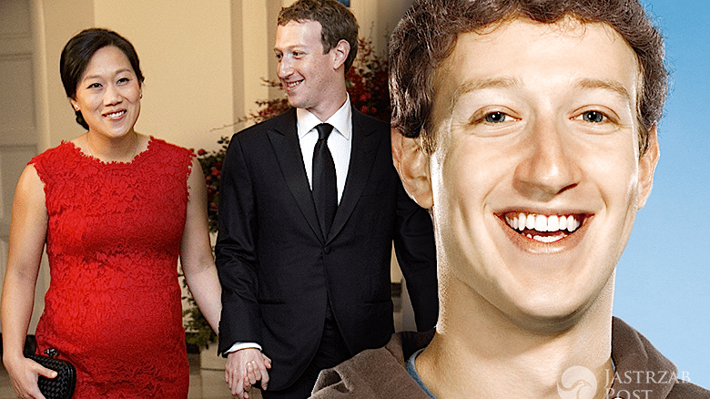 Mark Zuckerberg drugie dziecko