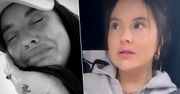 Ola Żuraw z "Top Model" i jej mąż stracili dziecko. „Ciężko mi mówić bez płaczu”. Nagranie ze szpitala łamie serce
