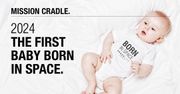 W kosmosie ma urodzić się pierwsze dziecko