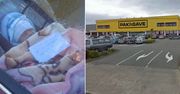 Matka zostawiła noworodka w zamkniętym aucie! "Moja mama jest na zakupach"