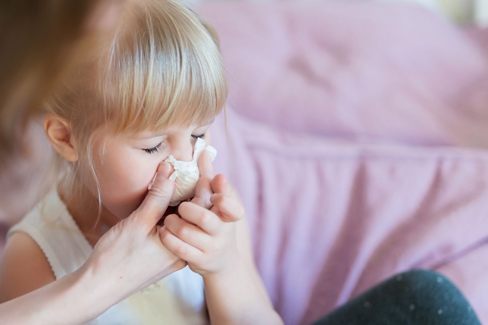 Co zrobić, gdy dziecko choruje zbyt często? Porady eksperta