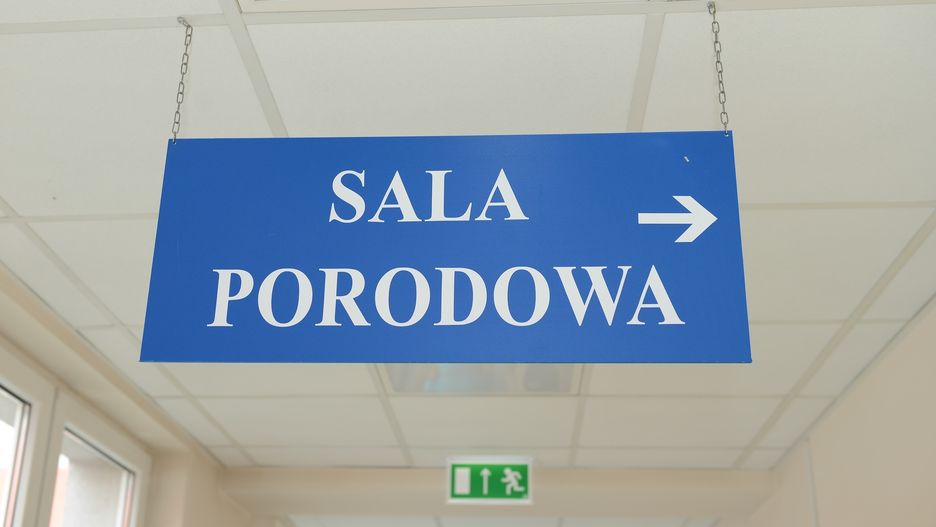 11-latka urodziła dziecko w jednym ze szpitali w Gdańsku.