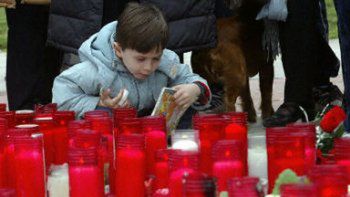 Żałoba po zabitych